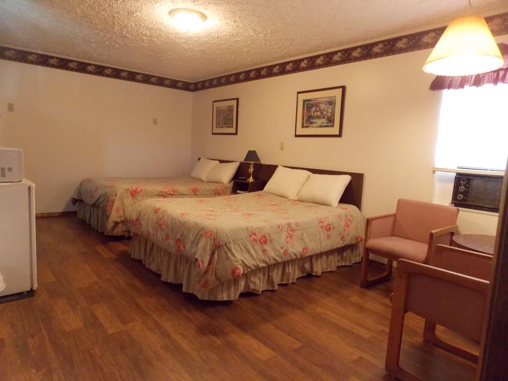 Clarketon Motel - Мегги-Вэлли Экстерьер фото